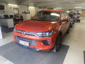 Ssangyong Korando, Autot, Lohja, Tori.fi Ssangyong Korando, Autot, Lohja, Tori.fi