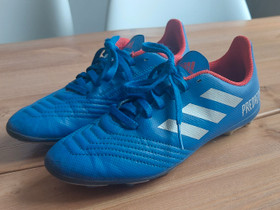 Adidas Predator - koko 34, Jalkapallo, Urheilu ja ulkoilu, Turku, Tori.fi Adidas Predator - koko 34, Jalkapallo, Urheilu ja ulkoilu, Turku, Tori.fi