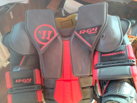 Bauer/Warrior pro - tason maalivahdin varusteita, Jääkiekko ja luistelu, Urheilu ja ulkoilu, Vaasa, Tori.fi Bauer/Warrior pro - tason maalivahdin varusteita, Jääkiekko ja luistelu, Urheilu ja ulkoilu, Vaasa, Tori.fi