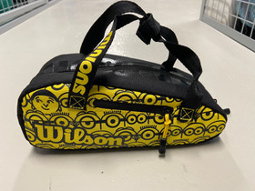 Wilson tennispallolaukku, Muut lastentarvikkeet, Lastentarvikkeet ja lelut, Tampere, Tori.fi Wilson tennispallolaukku, Muut lastentarvikkeet, Lastentarvikkeet ja lelut, Tampere, Tori.fi
