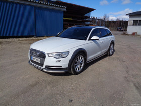 Audi A6 Allroad, Autot, Kajaani, Tori.fi