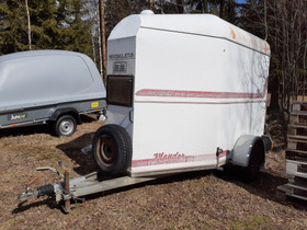 Umeåsläpet 2:n hevosen traileri, Trailerit ja kuljetus, Hevoset ja hevosurheilu, Kuopio, Tori.fi Umeåsläpet 2:n hevosen traileri, Trailerit ja kuljetus, Hevoset ja hevosurheilu, Kuopio, Tori.fi