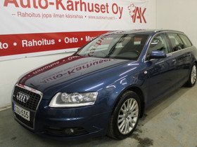 Audi A6, Autot, Nokia, Tori.fi Audi A6, Autot, Nokia, Tori.fi