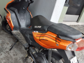 Solifer r50 skootteri, Mopot, Moto, Tampere, Tori.fi Solifer r50 skootteri, Mopot, Moto, Tampere, Tori.fi