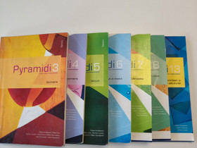 Pyramidi Lukion pitkä matematiikka, Oppikirjat, Kirjat ja lehdet, Seinäjoki, Tori.fi Pyramidi Lukion pitkä matematiikka, Oppikirjat, Kirjat ja lehdet, Seinäjoki, Tori.fi
