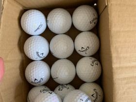 Golfpalloja, Golf, Urheilu ja ulkoilu, Outokumpu, Tori.fi Golfpalloja, Golf, Urheilu ja ulkoilu, Outokumpu, Tori.fi