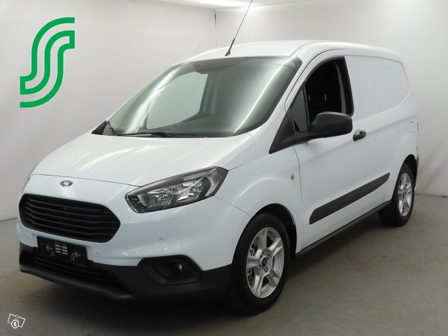 Ford TRANSIT COURIER