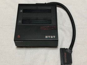 Sony HBI-50 2 slot cartridge expansion box, Oheislaitteet, Tietokoneet ja lisälaitteet, Pietarsaari, Tori.fi Sony HBI-50 2 slot cartridge expansion box, Oheislaitteet, Tietokoneet ja lisälaitteet, Pietarsaari, Tori.fi