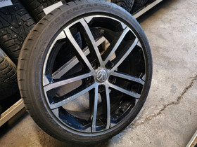 VW Nogiro 18" alumiinivanteet + kesärenkaat, Renkaat ja vanteet, Kemi, Tori.fi VW Nogiro 18" alumiinivanteet + kesärenkaat, Renkaat ja vanteet, Kemi, Tori.fi