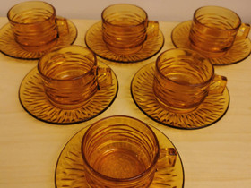 Vintage kahvisetti kuudelle, Kahvikupit, mukit ja lasit, Keittiötarvikkeet ja astiat, Seinäjoki, Tori.fi Vintage kahvisetti kuudelle, Kahvikupit, mukit ja lasit, Keittiötarvikkeet ja astiat, Seinäjoki, Tori.fi