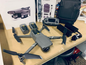 Dji Mavic 2 Zoom Fly More Combo + Lisätarvikkeet, Muu valokuvaus, Kamerat ja valokuvaus, Jämsä, Tori.fi Dji Mavic 2 Zoom Fly More Combo + Lisätarvikkeet, Muu valokuvaus, Kamerat ja valokuvaus, Jämsä, Tori.fi