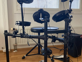 Roland sähkörummut, Rummut, Musiikki ja soittimet, Kuopio, Tori.fi Roland sähkörummut, Rummut, Musiikki ja soittimet, Kuopio, Tori.fi