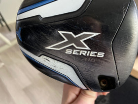 Callaway X naisten draiveri, Golf, Urheilu ja ulkoilu, Lahti, Tori.fi Callaway X naisten draiveri, Golf, Urheilu ja ulkoilu, Lahti, Tori.fi