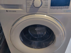 Samsung Eco Bubble 8 kg, Pesu- ja kuivauskoneet, Kodinkoneet, Hyvinkää, Tori.fi Samsung Eco Bubble 8 kg, Pesu- ja kuivauskoneet, Kodinkoneet, Hyvinkää, Tori.fi