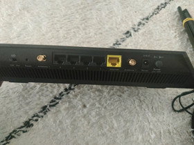 Netgear nighthawk reititin, Muu tietotekniikka, Tietokoneet ja lisälaitteet, Kemi, Tori.fi Netgear nighthawk reititin, Muu tietotekniikka, Tietokoneet ja lisälaitteet, Kemi, Tori.fi