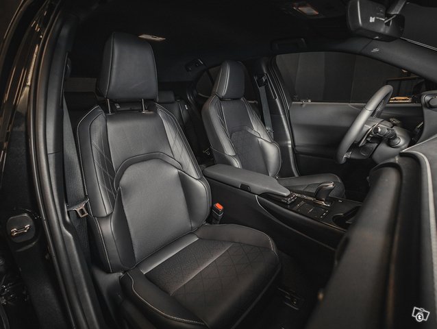 Lexus UX 300e 6