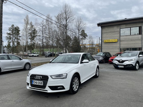 Audi A4, Autot, Valkeakoski, Tori.fi Audi A4, Autot, Valkeakoski, Tori.fi