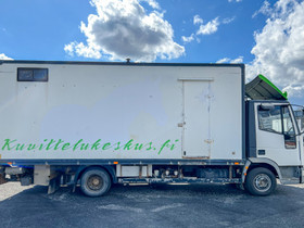 Iveco 75E14, Kuljetuskalusto, Työkoneet ja kalusto, Tampere, Tori.fi Iveco 75E14, Kuljetuskalusto, Työkoneet ja kalusto, Tampere, Tori.fi