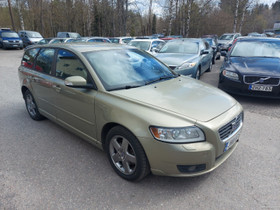 Volvo V50, Autot, Lahti, Tori.fi Volvo V50, Autot, Lahti, Tori.fi