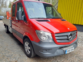 Mercedes-Benz SPRINTER 316 CDI, Autot, Nurmijärvi, Tori.fi Mercedes-Benz SPRINTER 316 CDI, Autot, Nurmijärvi, Tori.fi