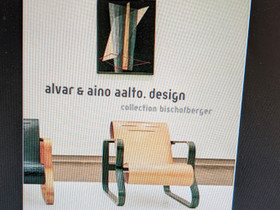Alvar & Aino Aalto Design Hatje Cantz Verlag, Harrastekirjat, Kirjat ja lehdet, Seinäjoki, Tori.fi Alvar & Aino Aalto Design Hatje Cantz Verlag, Harrastekirjat, Kirjat ja lehdet, Seinäjoki, Tori.fi