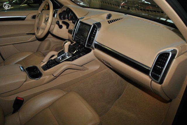 Porsche CAYENNE 10