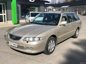 Mazda 626, Autot, Raahe, Tori.fi Mazda 626, Autot, Raahe, Tori.fi