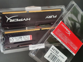 HyperX 8GB DDR3, Komponentit, Tietokoneet ja lisälaitteet, Ulvila, Tori.fi HyperX 8GB DDR3, Komponentit, Tietokoneet ja lisälaitteet, Ulvila, Tori.fi