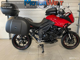 Triumph Tiger, Moottoripyörät, Moto, Seinäjoki, Tori.fi Triumph Tiger, Moottoripyörät, Moto, Seinäjoki, Tori.fi