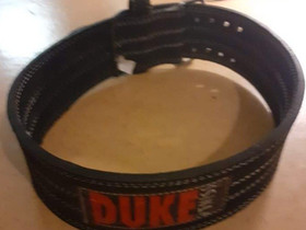 Duke, käyttämätön voimannostovyö, Kuntoilu ja fitness, Urheilu ja ulkoilu, Lappeenranta, Tori.fi Duke, käyttämätön voimannostovyö, Kuntoilu ja fitness, Urheilu ja ulkoilu, Lappeenranta, Tori.fi