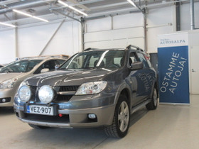 MITSUBISHI Outlander, Autot, Hämeenlinna, Tori.fi MITSUBISHI Outlander, Autot, Hämeenlinna, Tori.fi