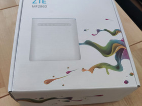 ZTE Mf286D 3/4g Mobiilireititin, Muu viihde-elektroniikka, Viihde-elektroniikka, Muurame, Tori.fi ZTE Mf286D 3/4g Mobiilireititin, Muu viihde-elektroniikka, Viihde-elektroniikka, Muurame, Tori.fi
