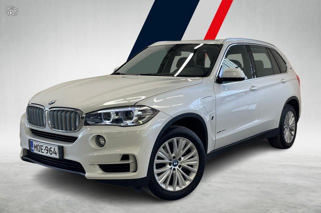 BMW X5 XDrive40e IPerfor