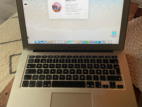 Macbook Air 13 Early 2015, Kannettavat, Tietokoneet ja lisälaitteet, Kotka, Tori.fi Macbook Air 13 Early 2015, Kannettavat, Tietokoneet ja lisälaitteet, Kotka, Tori.fi