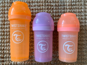 Twistshake tuttipullot 3kpl, Lastenhoitovälineet, Lastentarvikkeet ja lelut, Forssa, Tori.fi Twistshake tuttipullot 3kpl, Lastenhoitovälineet, Lastentarvikkeet ja lelut, Forssa, Tori.fi