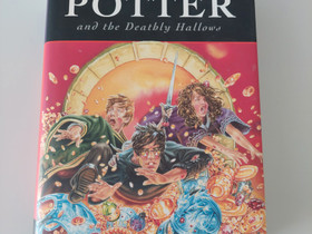Harry Potter and the Deathly Hallows, Kaunokirjallisuus, Kirjat ja lehdet, Tornio, Tori.fi Harry Potter and the Deathly Hallows, Kaunokirjallisuus, Kirjat ja lehdet, Tornio, Tori.fi