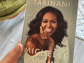 Michelle Obama - Minun tarinani, Muut kirjat ja lehdet, Kirjat ja lehdet, Kotka, Tori.fi Michelle Obama - Minun tarinani, Muut kirjat ja lehdet, Kirjat ja lehdet, Kotka, Tori.fi