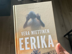 Eerika- kirja, Muut kirjat ja lehdet, Kirjat ja lehdet, Kotka, Tori.fi Eerika- kirja, Muut kirjat ja lehdet, Kirjat ja lehdet, Kotka, Tori.fi