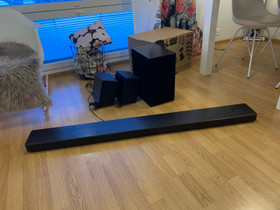 LG SN11RG 7.1.4 Dolby Atmos Soundbar, Kotiteatterit ja DVD-laitteet, Viihde-elektroniikka, Nivala, Tori.fi LG SN11RG 7.1.4 Dolby Atmos Soundbar, Kotiteatterit ja DVD-laitteet, Viihde-elektroniikka, Nivala, Tori.fi