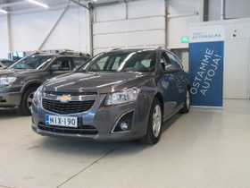 CHEVROLET Cruze, Autot, Hämeenlinna, Tori.fi CHEVROLET Cruze, Autot, Hämeenlinna, Tori.fi