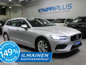 Volvo V60, Autot, Vantaa, Tori.fi Volvo V60, Autot, Vantaa, Tori.fi