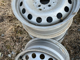 Mb Vito W639 pellivanteet 4kpl 16, Renkaat ja vanteet, Forssa, Tori.fi Mb Vito W639 pellivanteet 4kpl 16, Renkaat ja vanteet, Forssa, Tori.fi