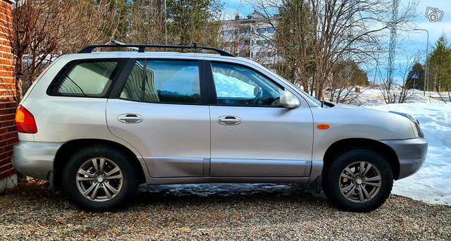 Hyundai Santa Fe 1
