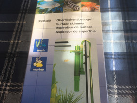 Eheim pintaimuri, Kalat ja akvaariot, Lemmikkieläimet, Vantaa, Tori.fi Eheim pintaimuri, Kalat ja akvaariot, Lemmikkieläimet, Vantaa, Tori.fi