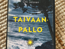 Olli Jalonen taivaanpallo kirja, Kaunokirjallisuus, Kirjat ja lehdet, Tampere, Tori.fi Olli Jalonen taivaanpallo kirja, Kaunokirjallisuus, Kirjat ja lehdet, Tampere, Tori.fi