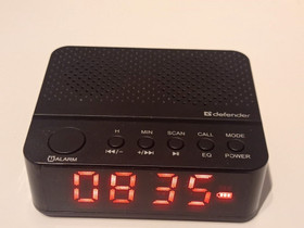 Defender M800 kloradio, Audio ja musiikkilaitteet, Viihde-elektroniikka, Kangasala, Tori.fi Defender M800 kloradio, Audio ja musiikkilaitteet, Viihde-elektroniikka, Kangasala, Tori.fi