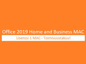 Office 2019 Home and Business MAC, Tietokoneohjelmat, Tietokoneet ja lisälaitteet, Espoo, Tori.fi Office 2019 Home and Business MAC, Tietokoneohjelmat, Tietokoneet ja lisälaitteet, Espoo, Tori.fi