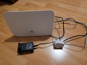 Huawei 5g reititin, Verkkotuotteet, Tietokoneet ja lisälaitteet, Lappeenranta, Tori.fi Huawei 5g reititin, Verkkotuotteet, Tietokoneet ja lisälaitteet, Lappeenranta, Tori.fi