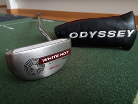 Odyssey White Hot Pro Rossie 34", Golf, Urheilu ja ulkoilu, Pori, Tori.fi
