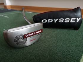 Odyssey White Hot Pro Rossie 34", Golf, Urheilu ja ulkoilu, Pori, Tori.fi Odyssey White Hot Pro Rossie 34", Golf, Urheilu ja ulkoilu, Pori, Tori.fi